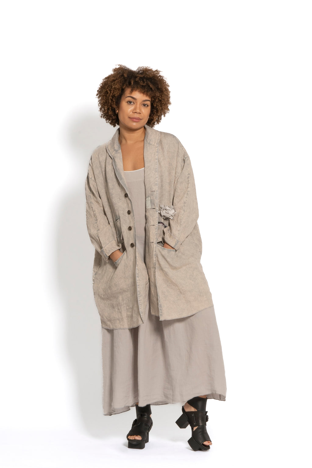 Umit Unal PL04 Coat | ATELIER957