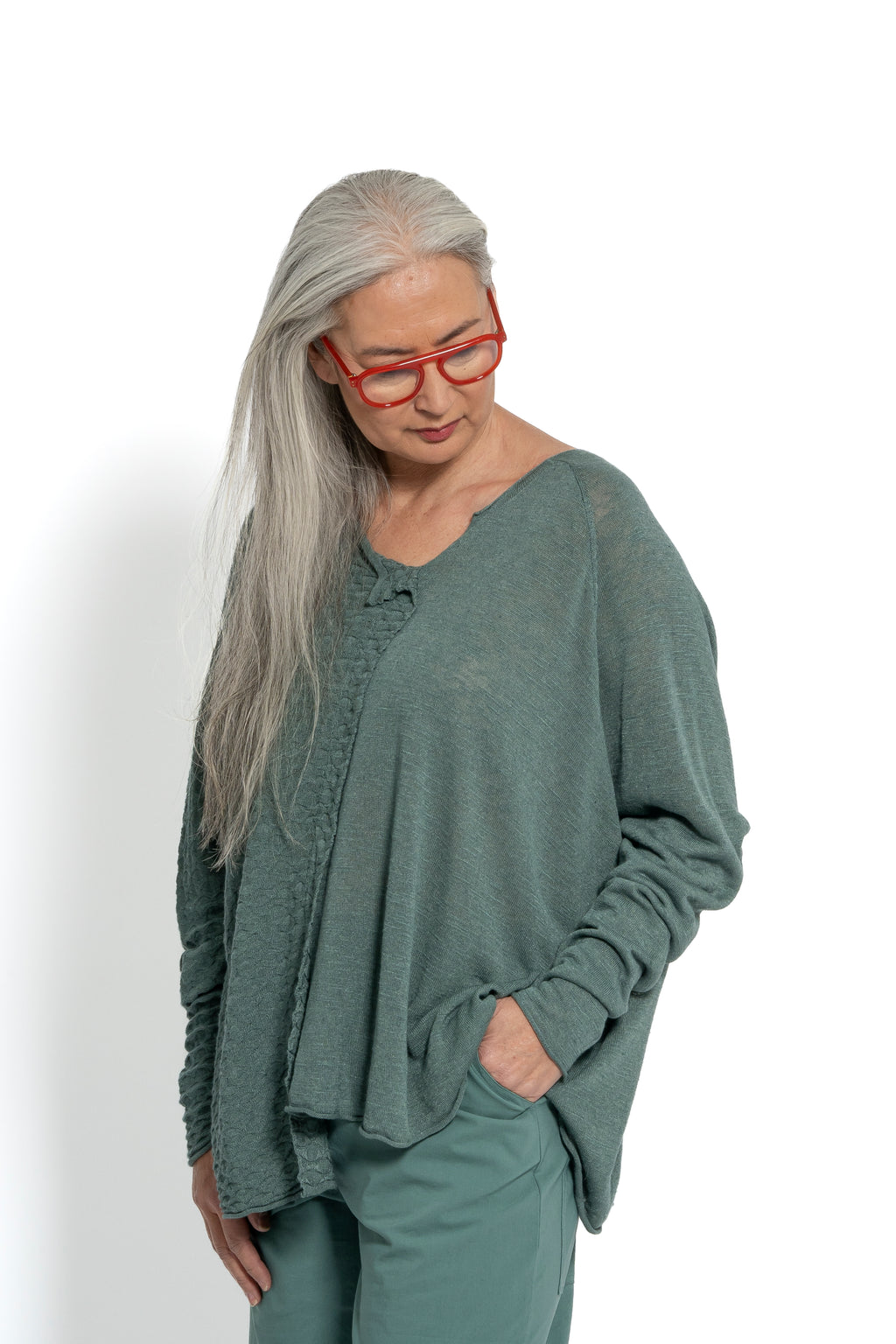 Rundholz Black Label 126 3300702 Pullover | ATELIER957