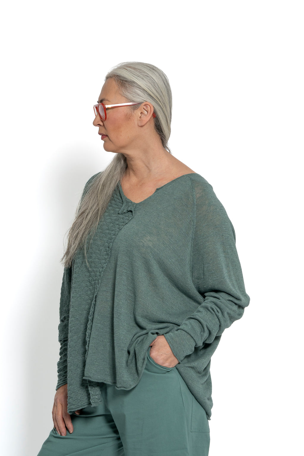 Rundholz Black Label 126 3300702 Pullover | ATELIER957