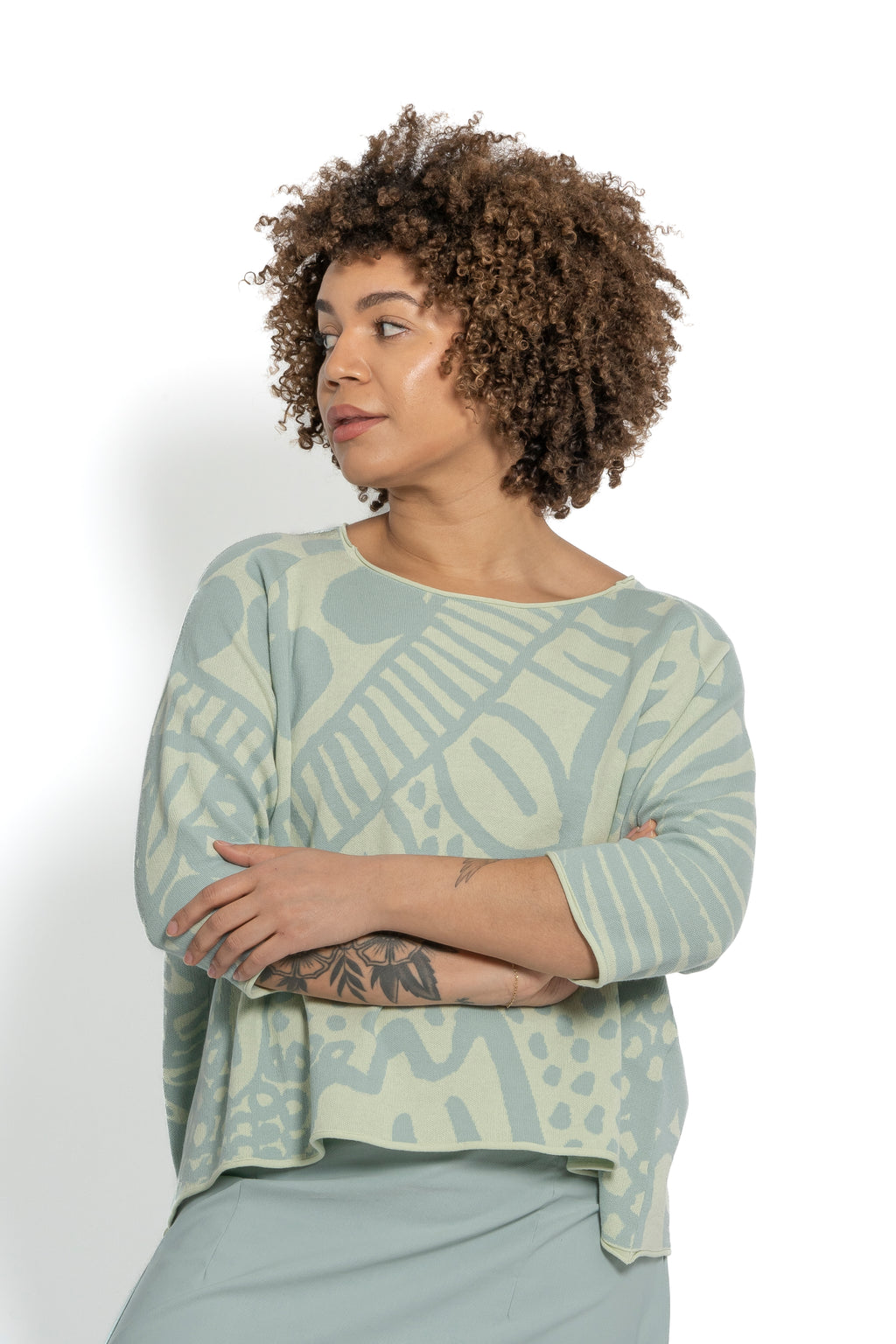 Rundholz Black Label 126 3410702 Pullover | ATEIER957