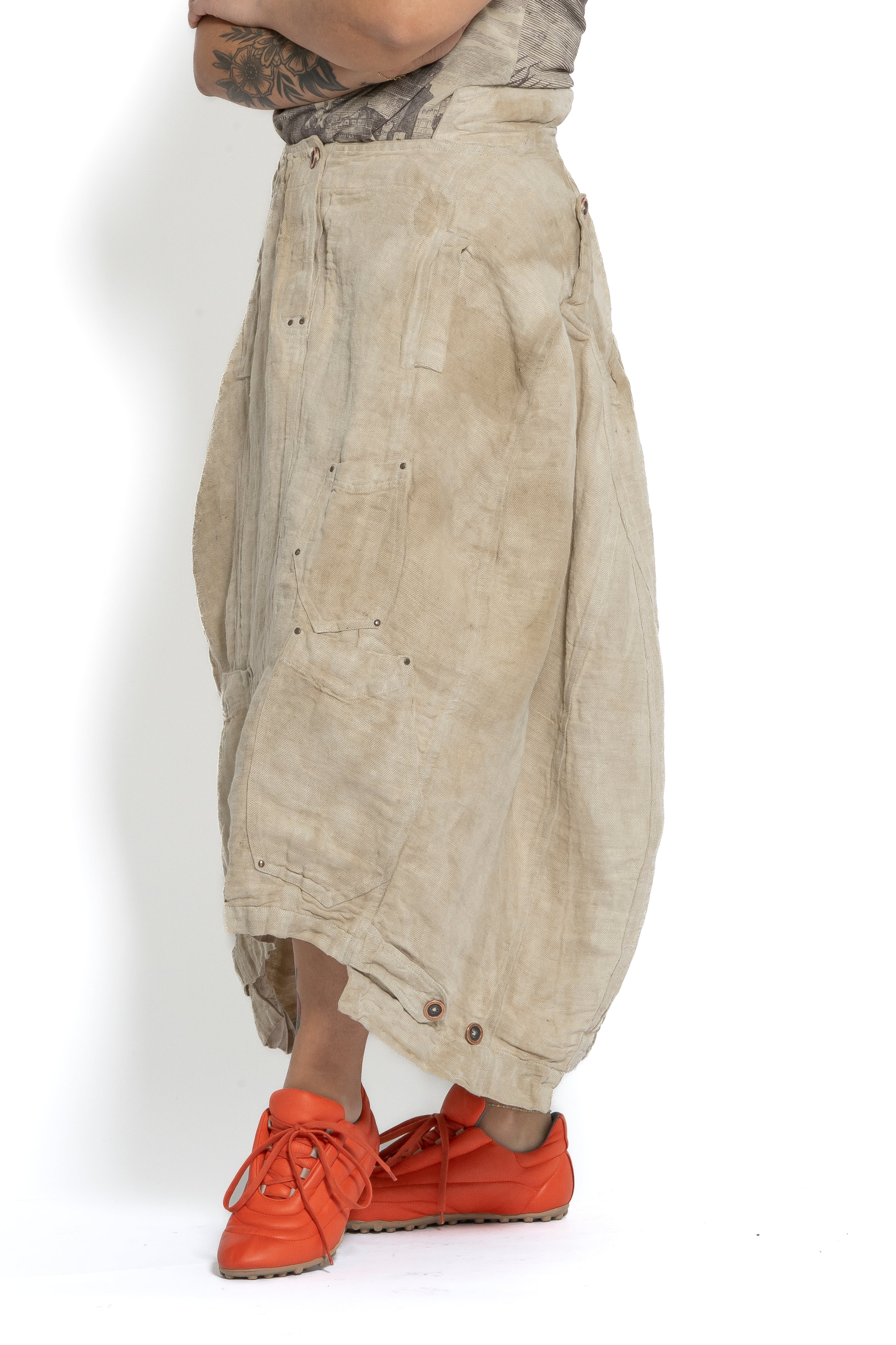 Rundholz Dip 126 2200306 Skirt | ATELIER957