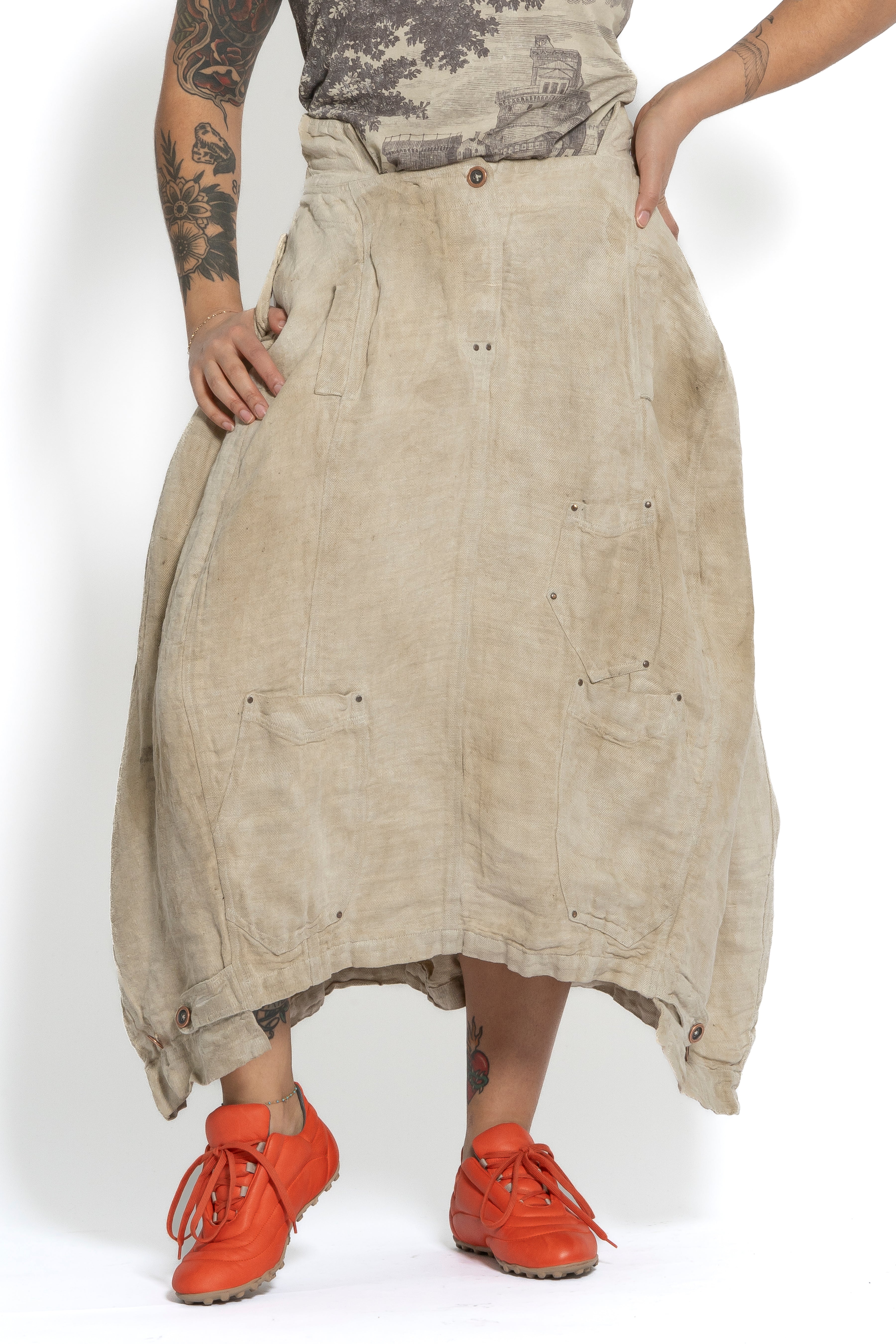 Rundholz Dip 126 2200306 Skirt | ATELIER957