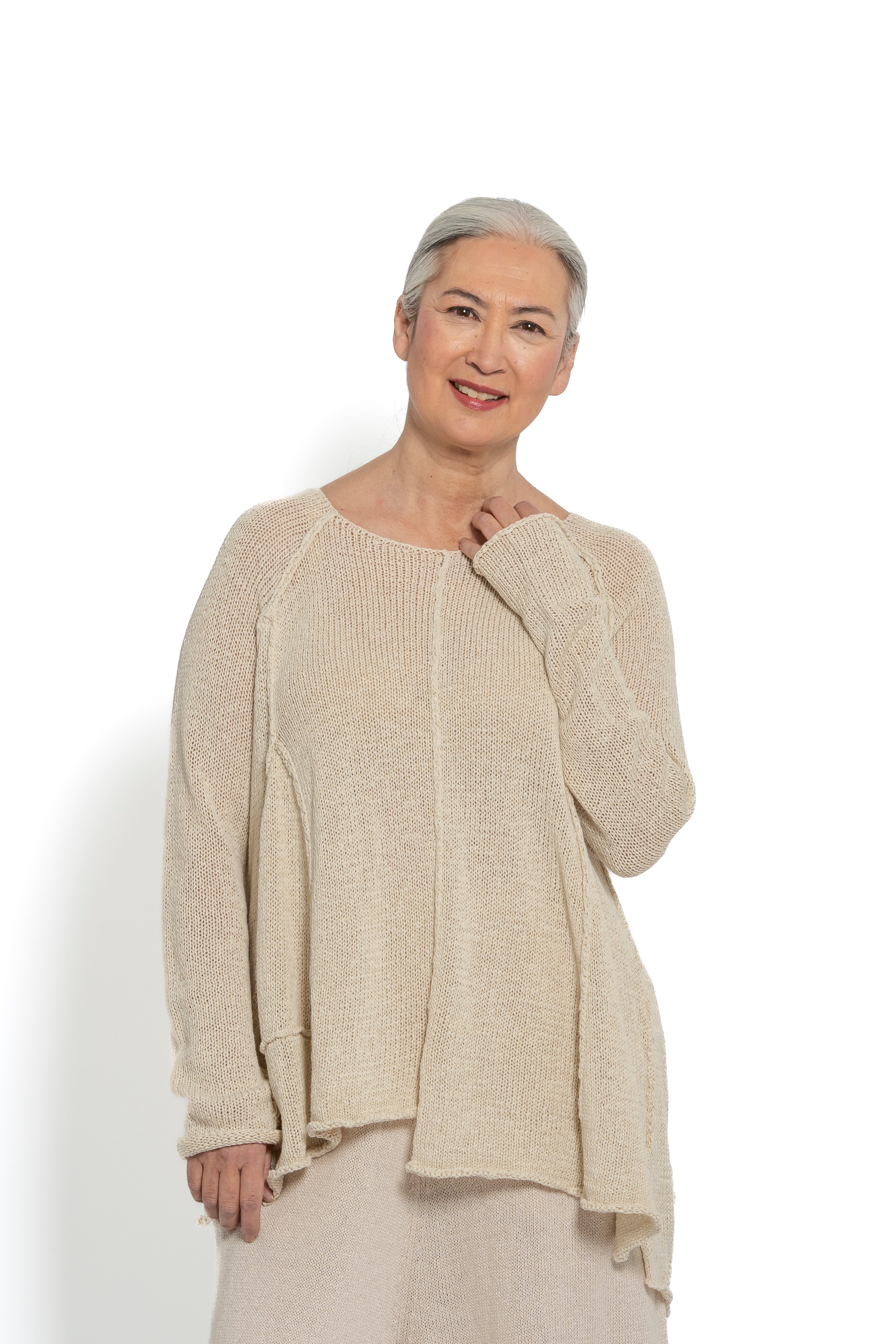 Rundholz 126 1440702 Pullover | ATELIER957