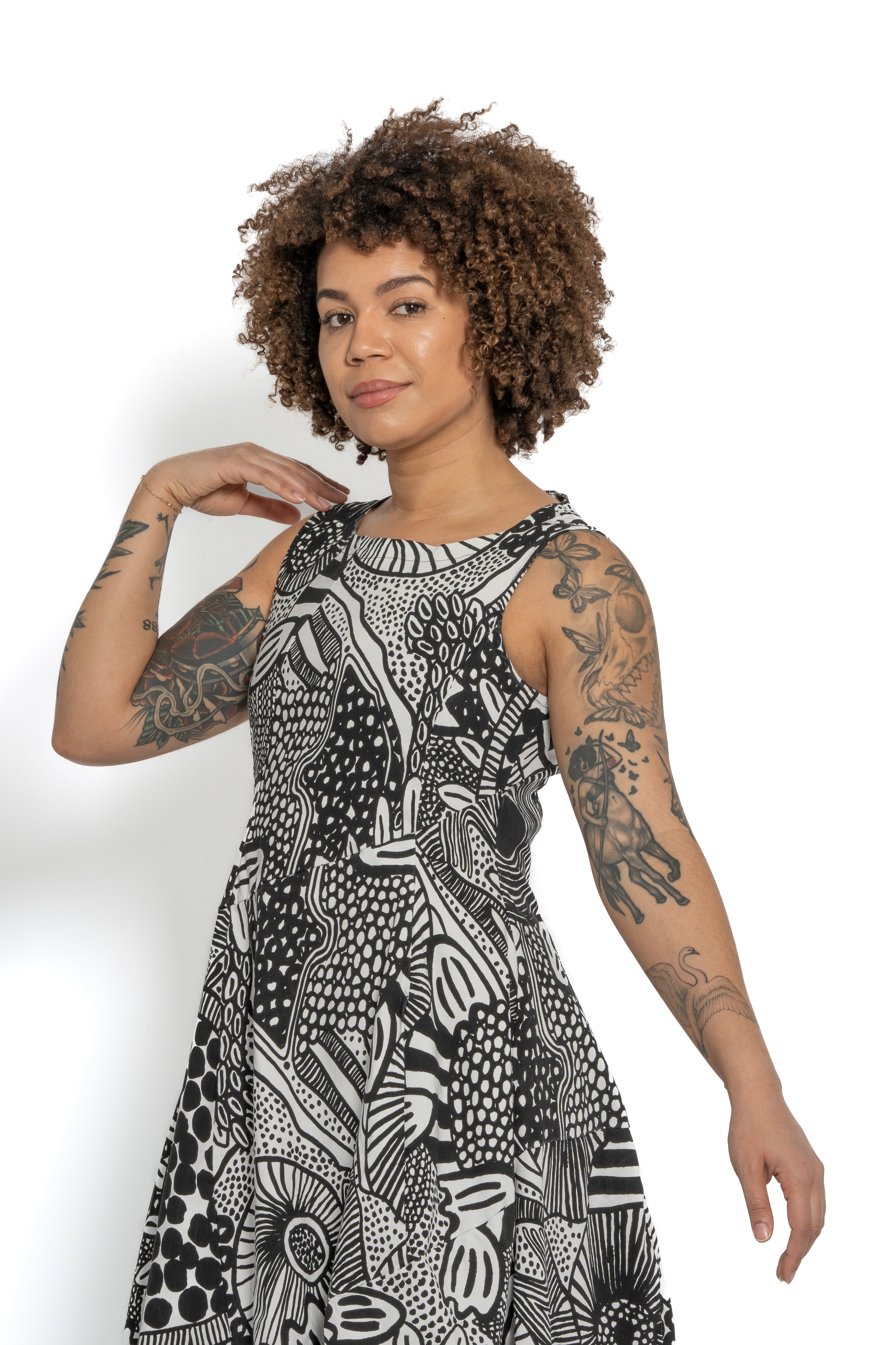 Rundholz Black Label 126 3440916 Dress | ATELIER957