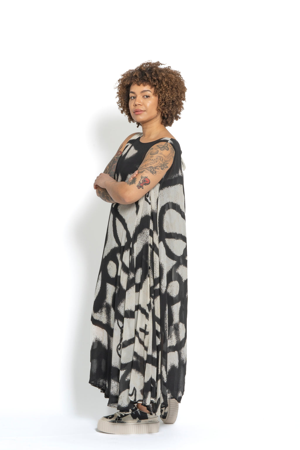 Rundholz Dip 126 1770906 Dress | ATELIER957