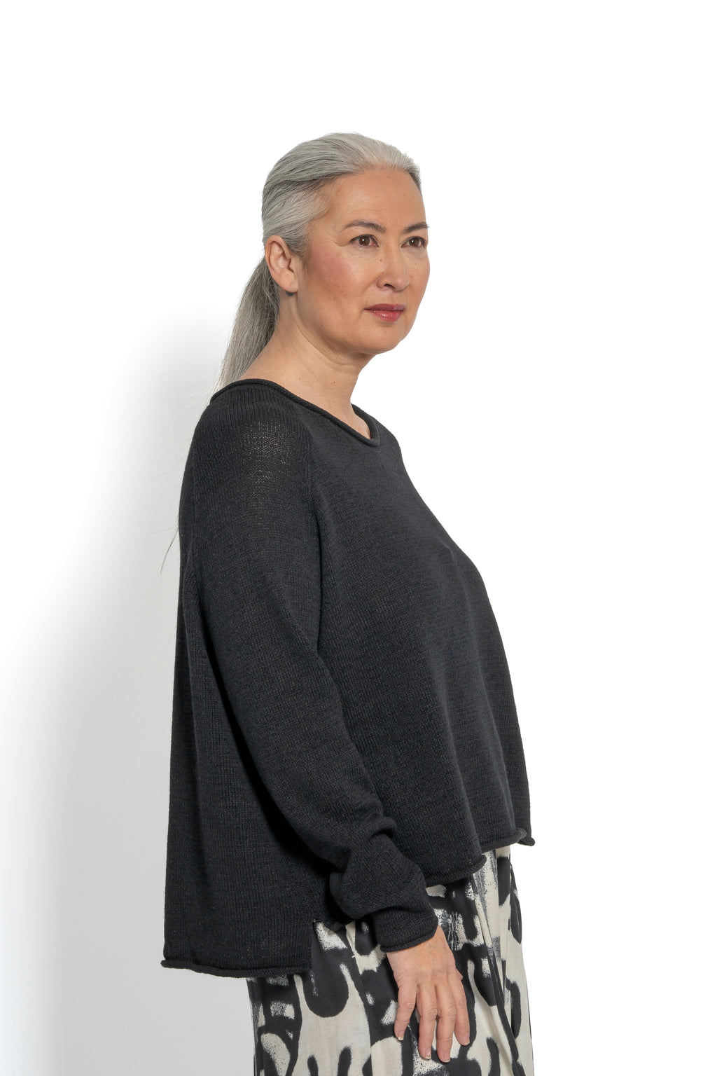 Rundholz Black Label 125 3500701 Pullover | ATELIER957