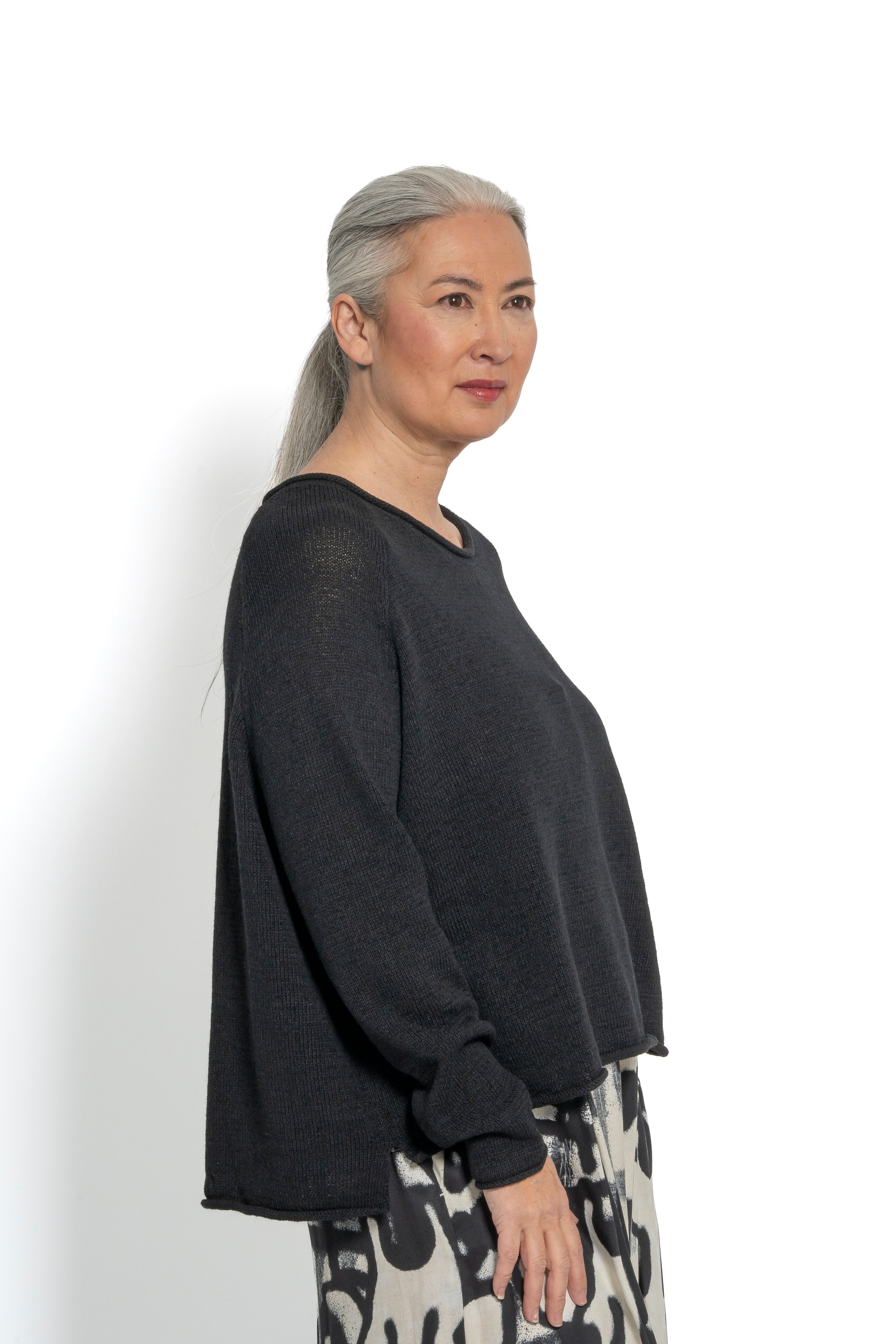 Rundholz Black Label 125 3500701 Pullover | ATELIER957