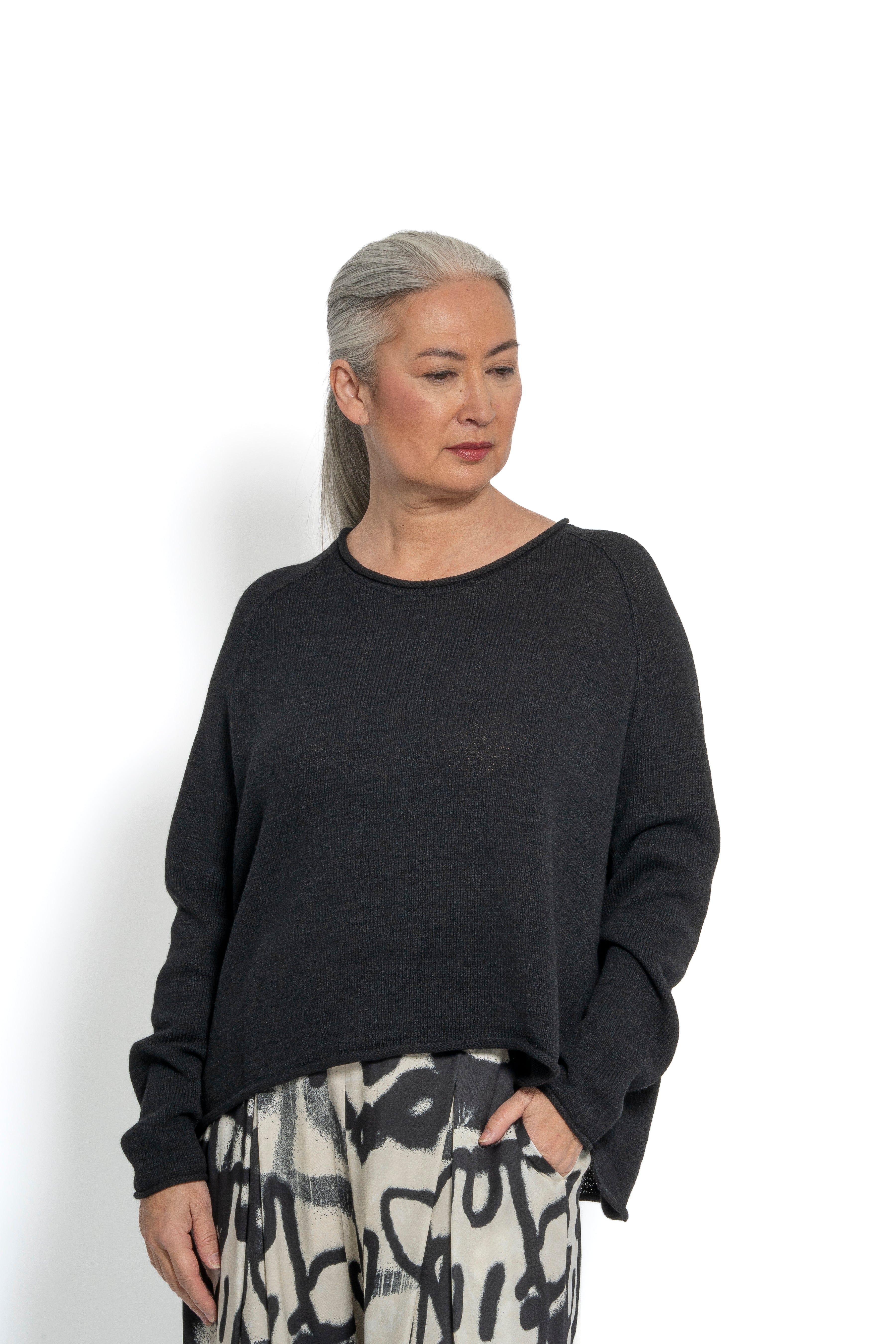 Rundholz Black Label 125 3500701 Pullover | ATELIER957