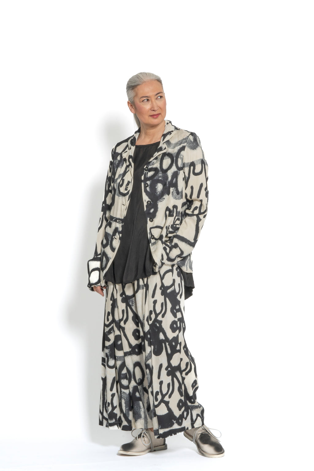 Rundholz 126 1731105 Jacket | ATELIER957