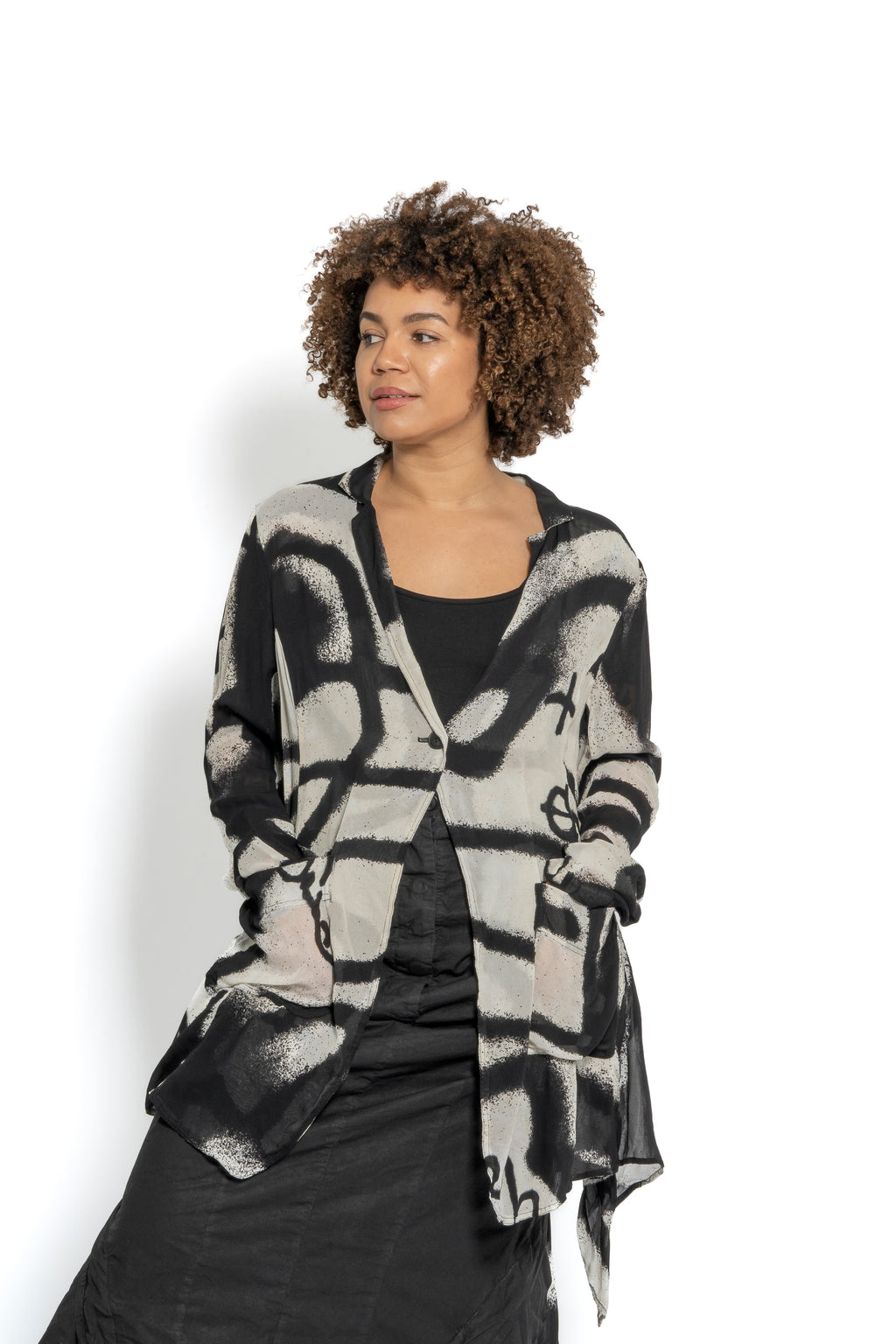 Rundholz 126 1771108 Jacket | ATELIER957