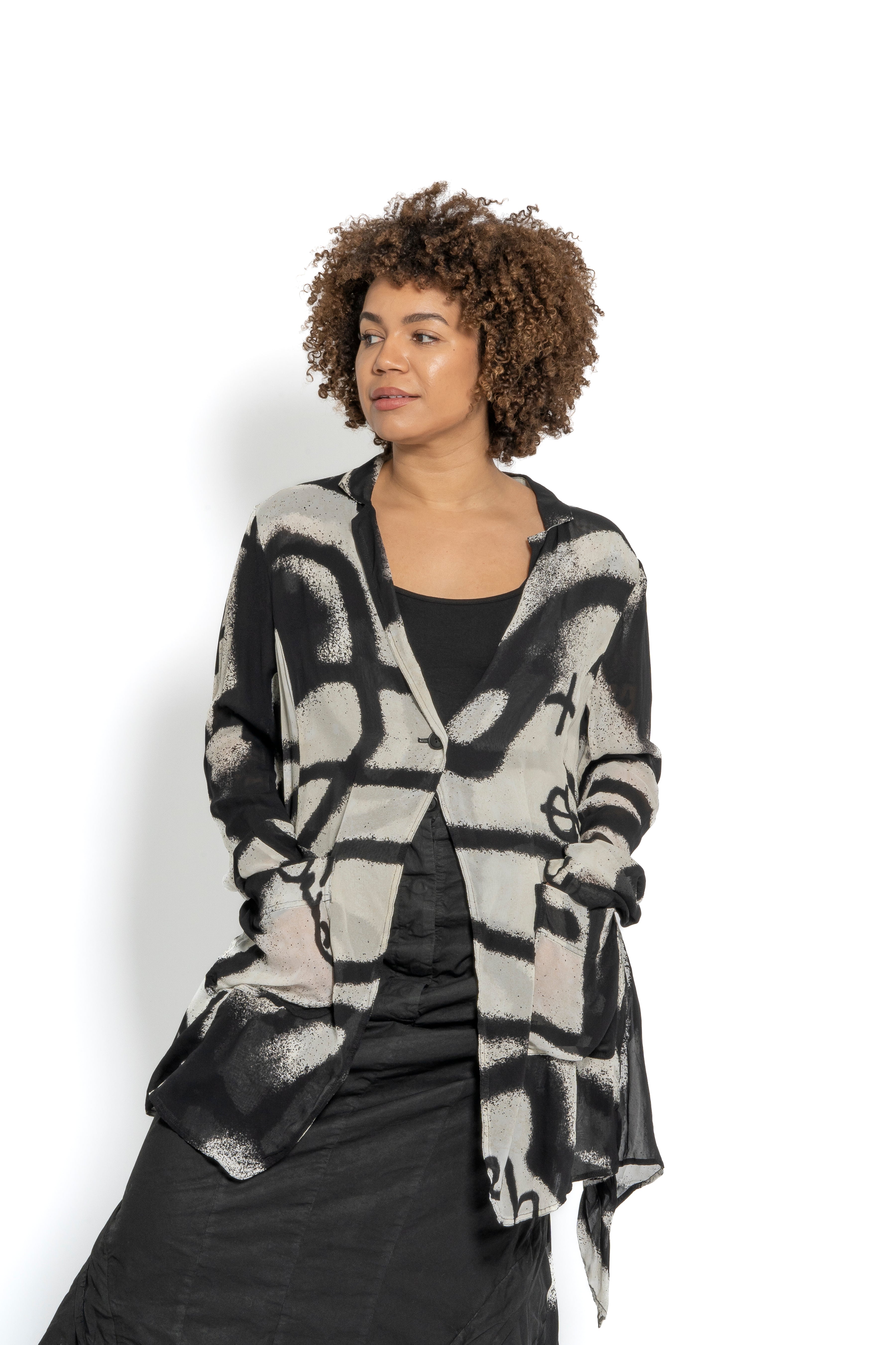 Rundholz 126 1771108 Jacket | ATELIER957