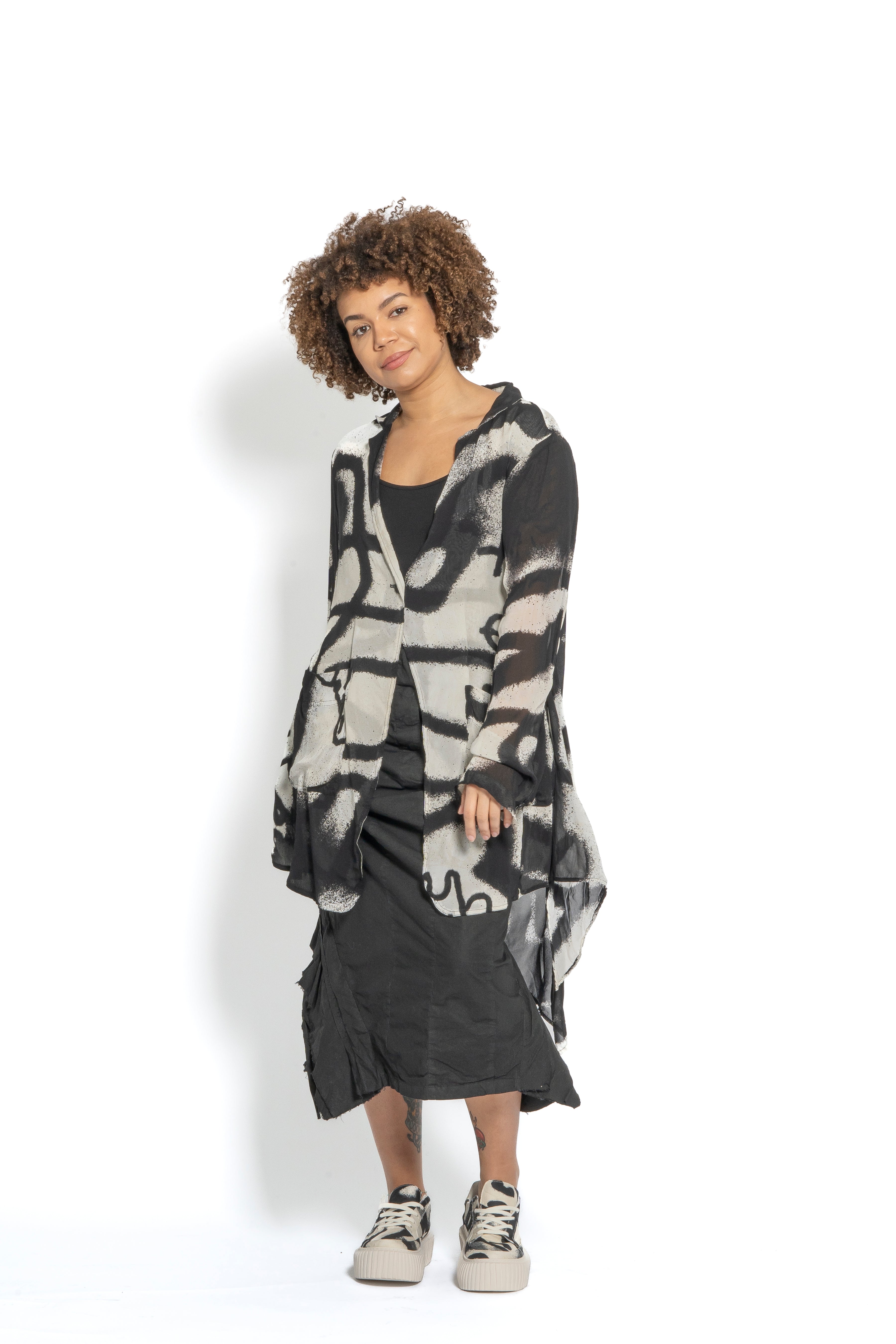 Rundholz 126 1771108 Jacket | ATELIER957