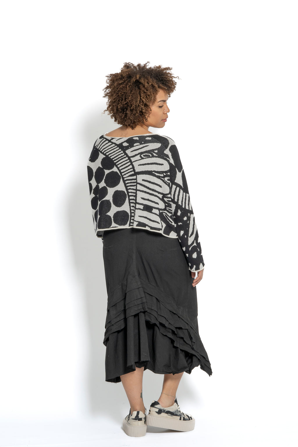 Rundholz Dip 126 2260313 Skirt ATELIER957