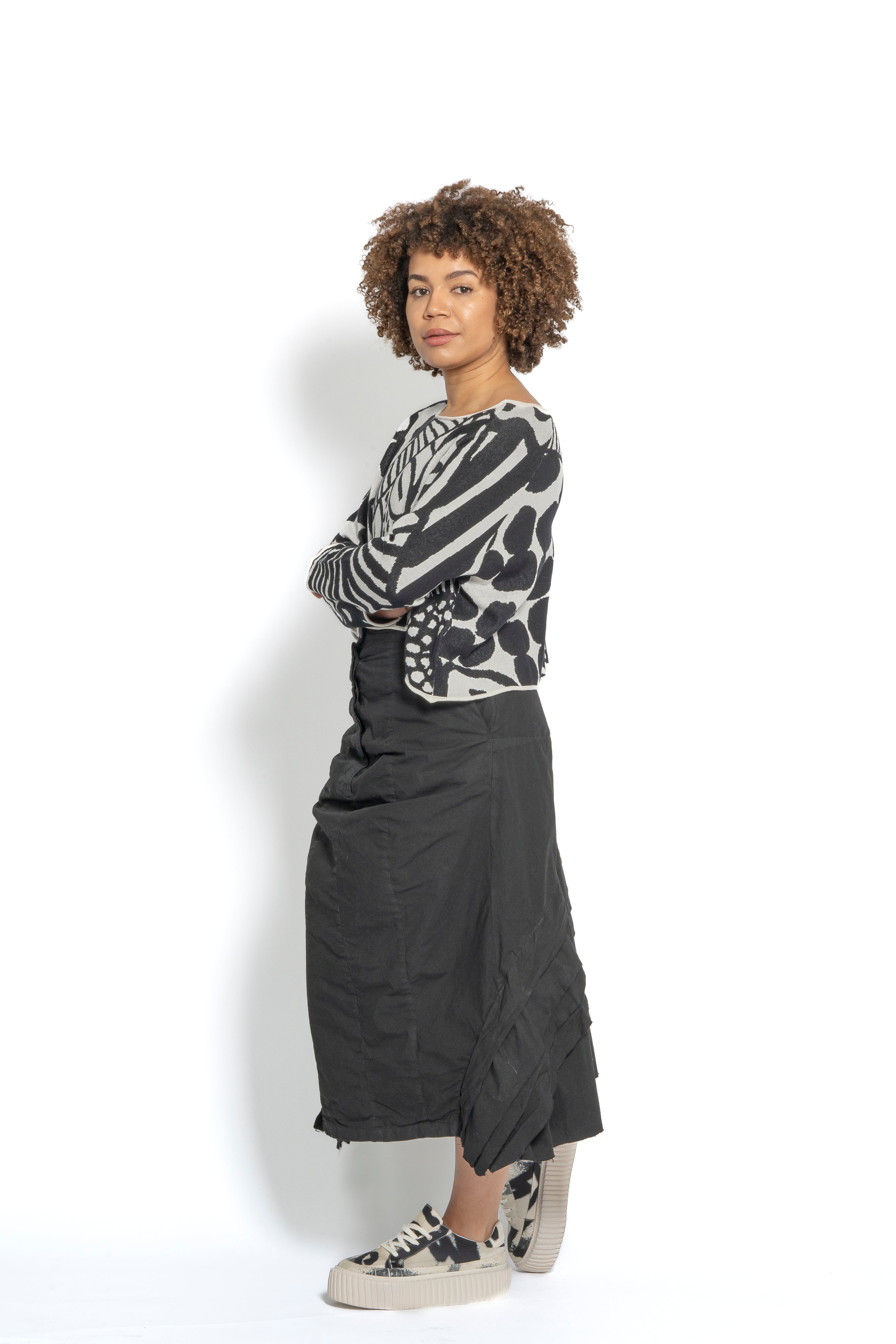 Rundholz Dip 126 2260313 Skirt ATELIER957