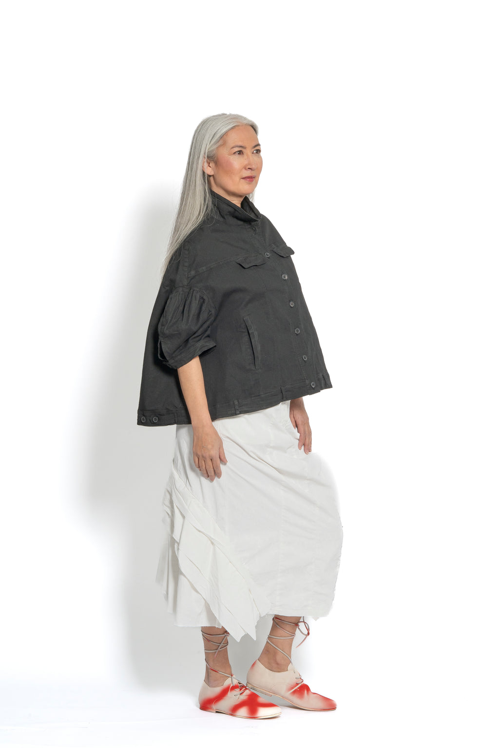 Rundholz Dip 126 2260303 Skirt | ATELIER957