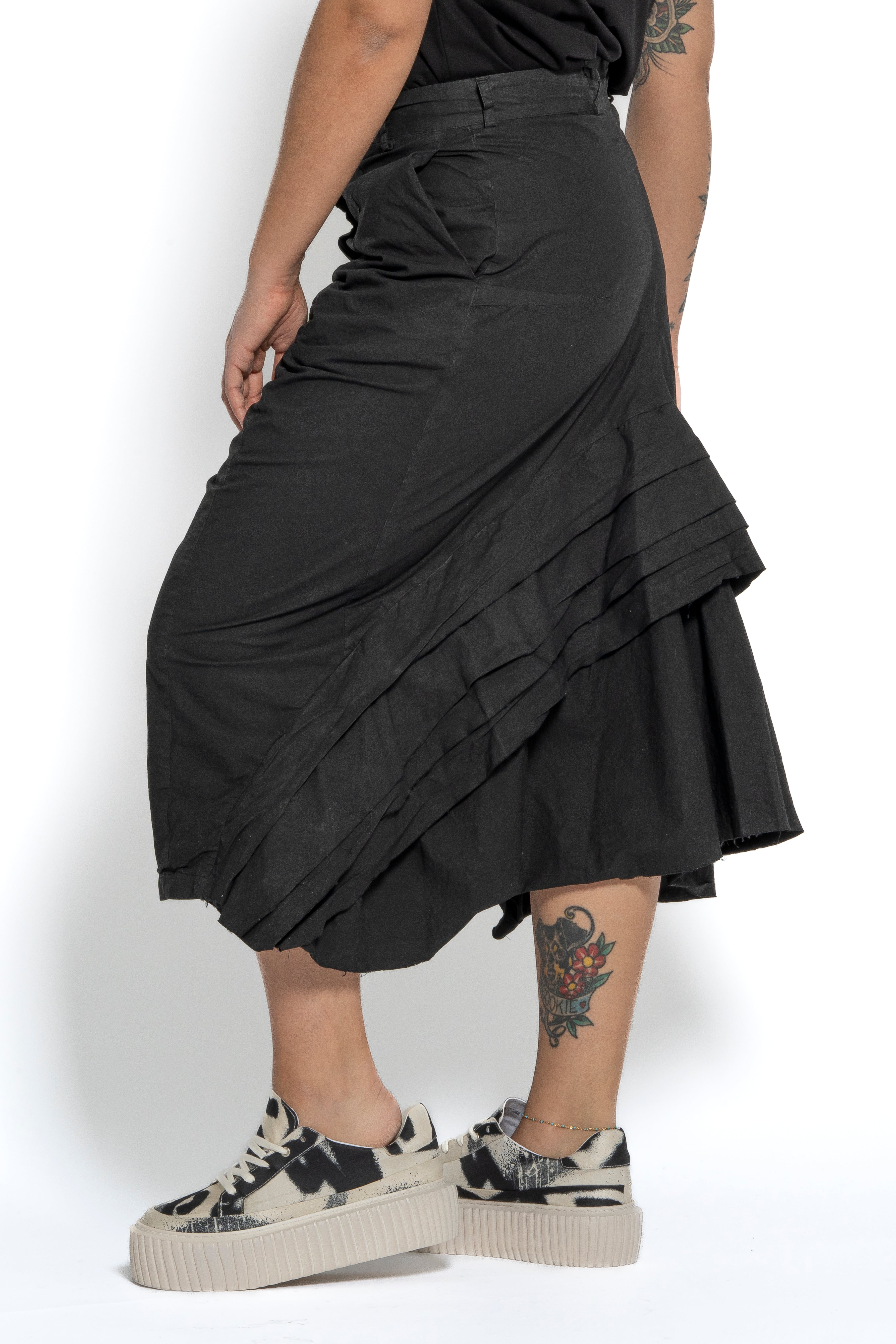 Rundholz Dip 126 2260313 Skirt ATELIER957