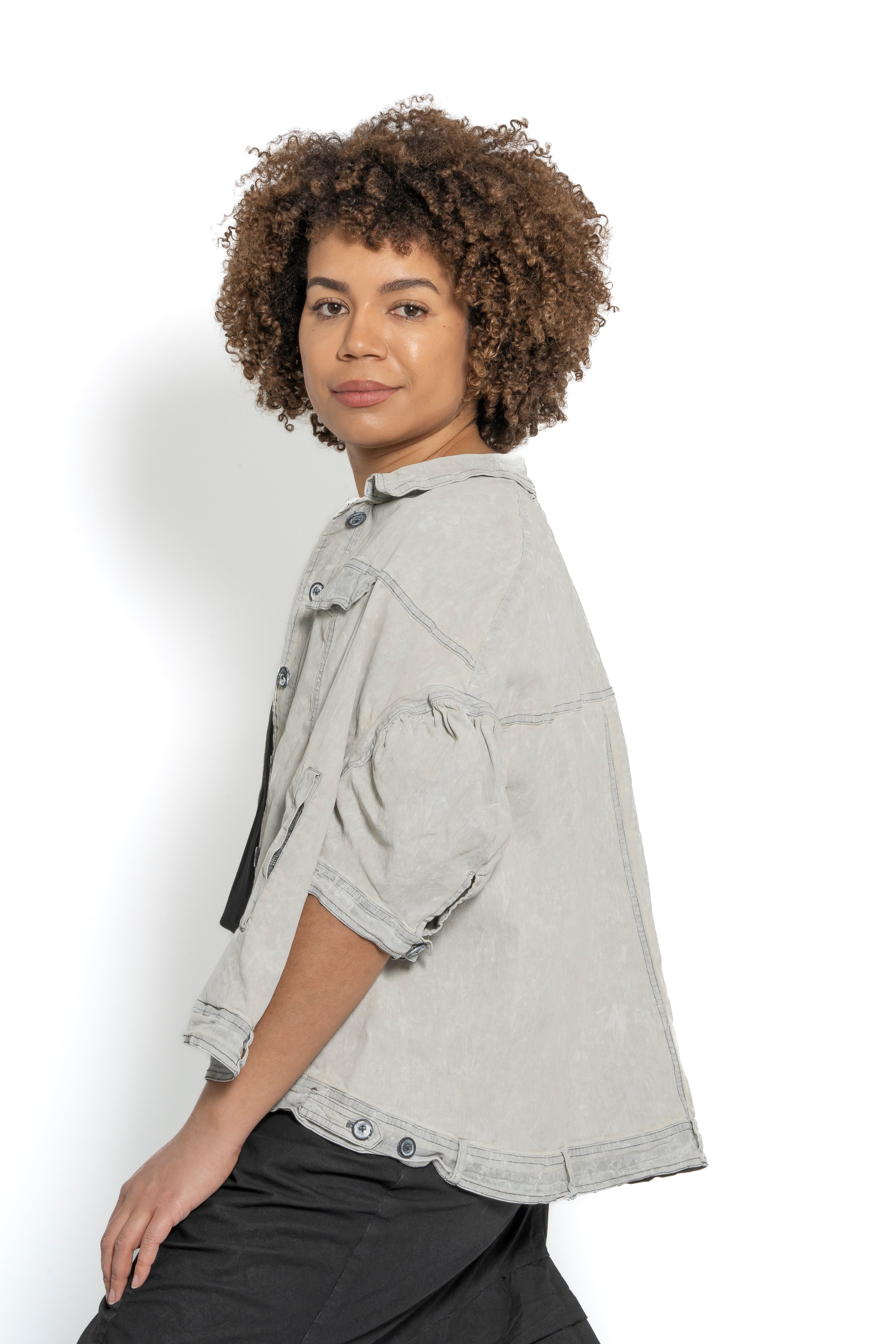 Rundholz Dip 126 2071106 Jacket | ATELIER957