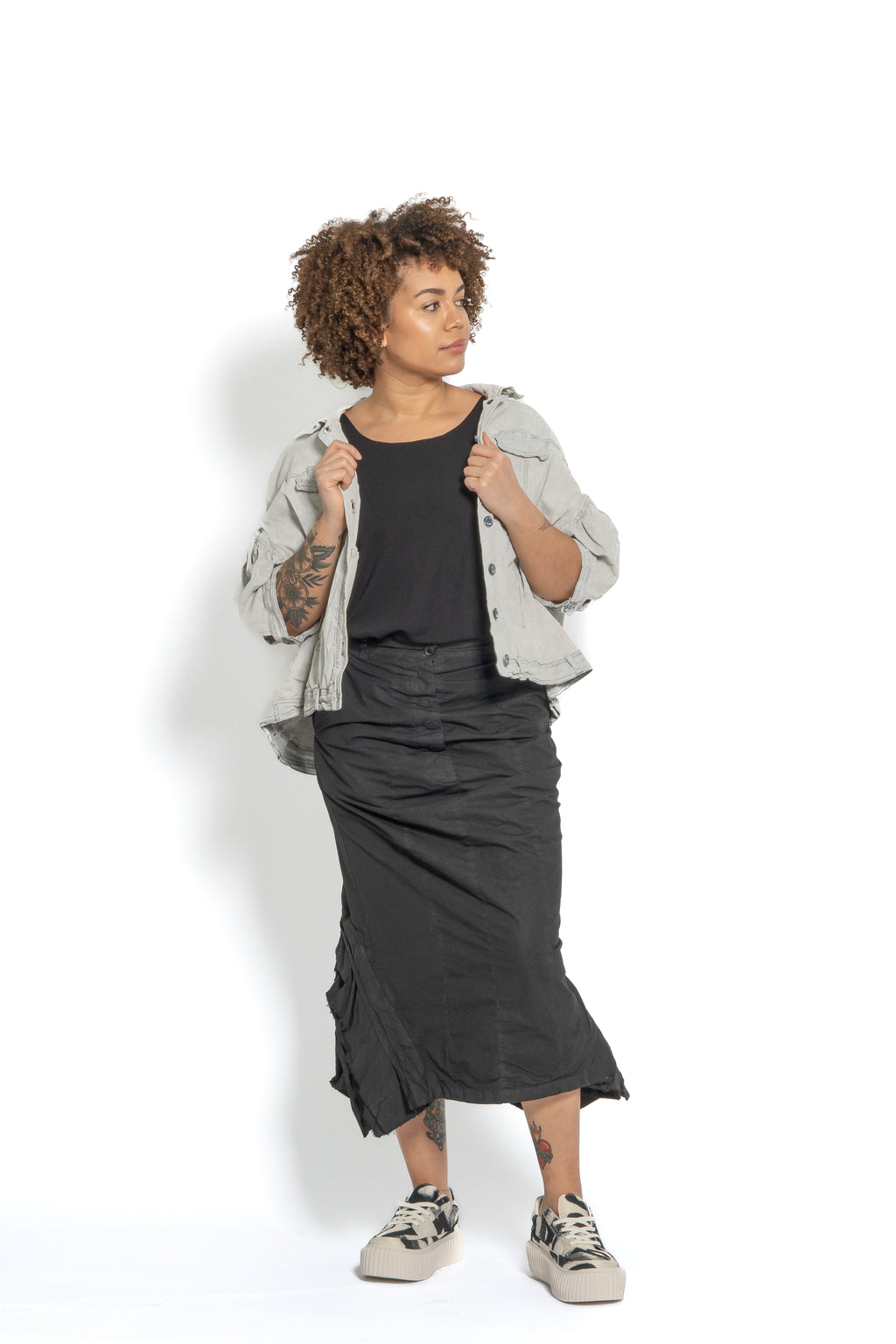 Rundholz Dip 126 2260313 Skirt ATELIER957