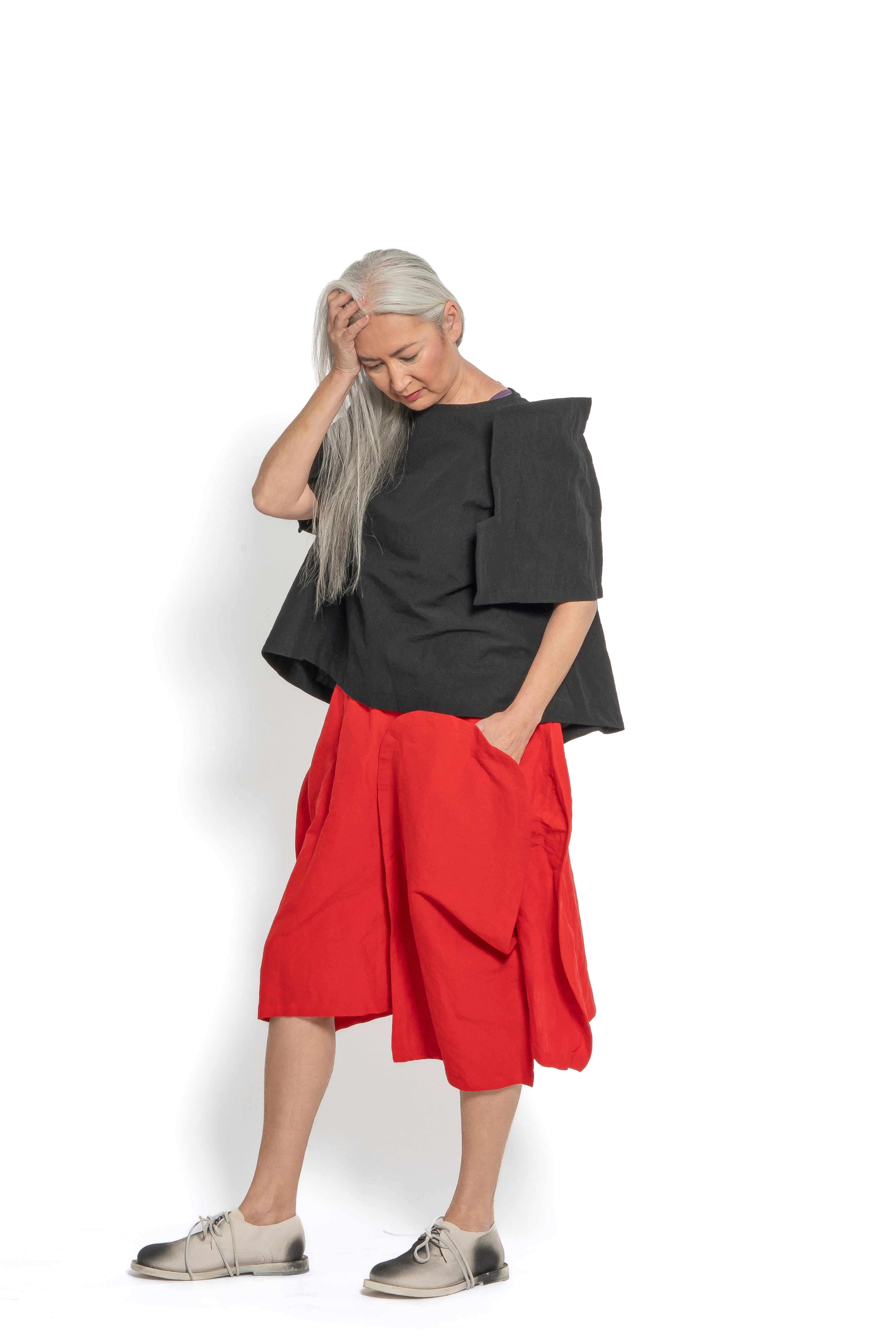 Rundholz 126 1120115 Skirt | ATELIER957