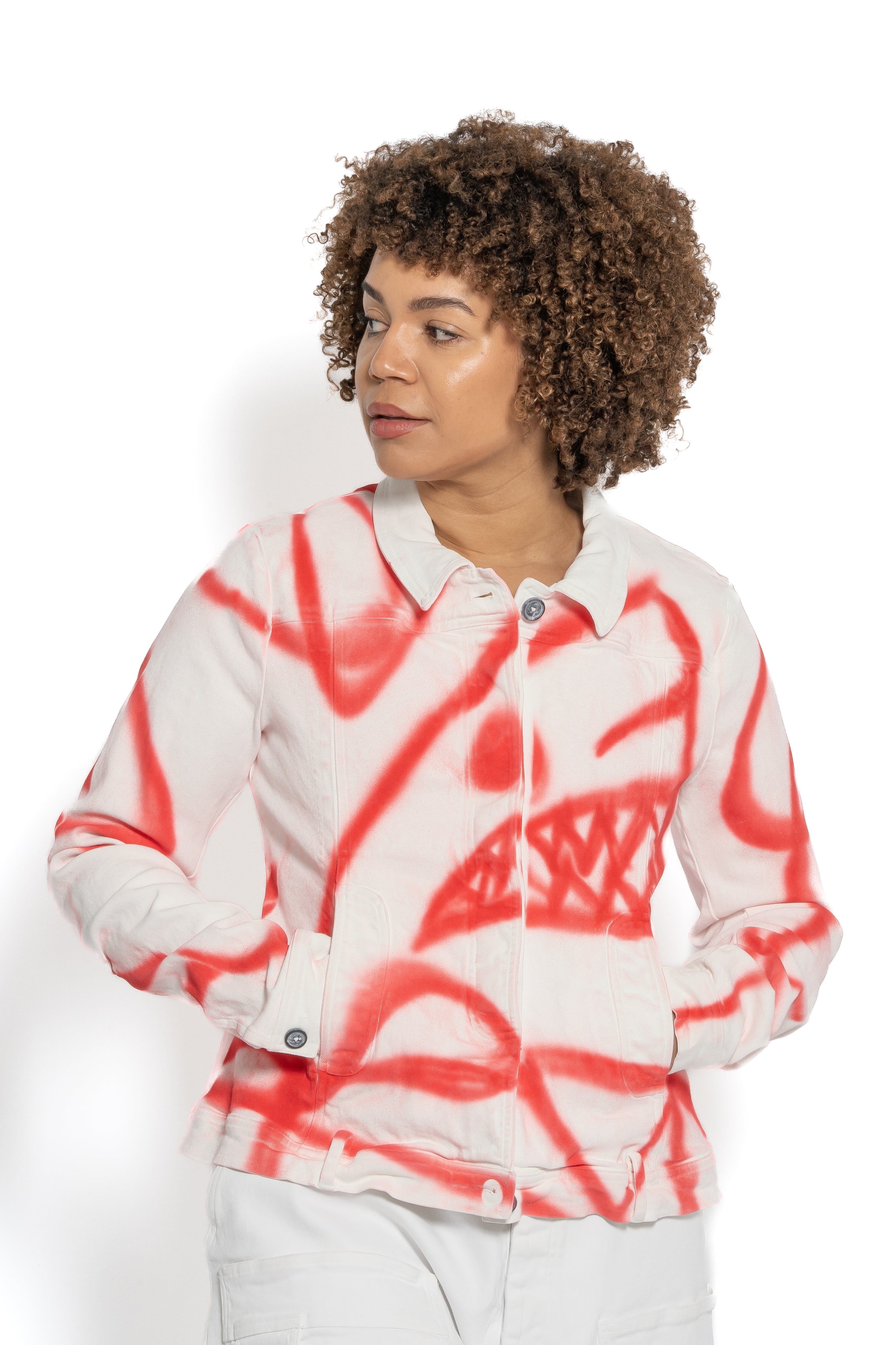 Rundholz 126 1041127 Jacket | ATELIER957