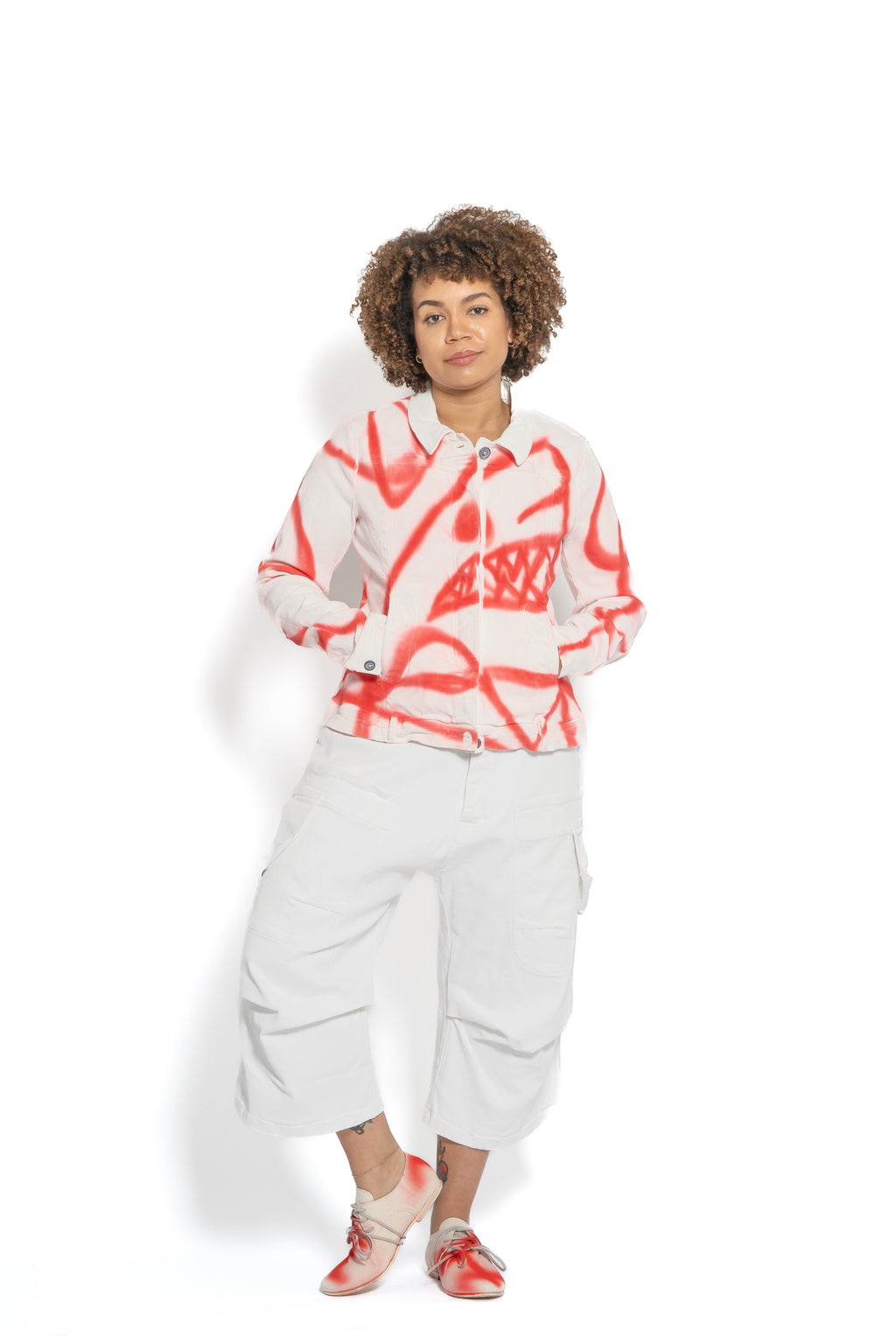 Rundholz 126 1041127 Jacket | ATELIER957