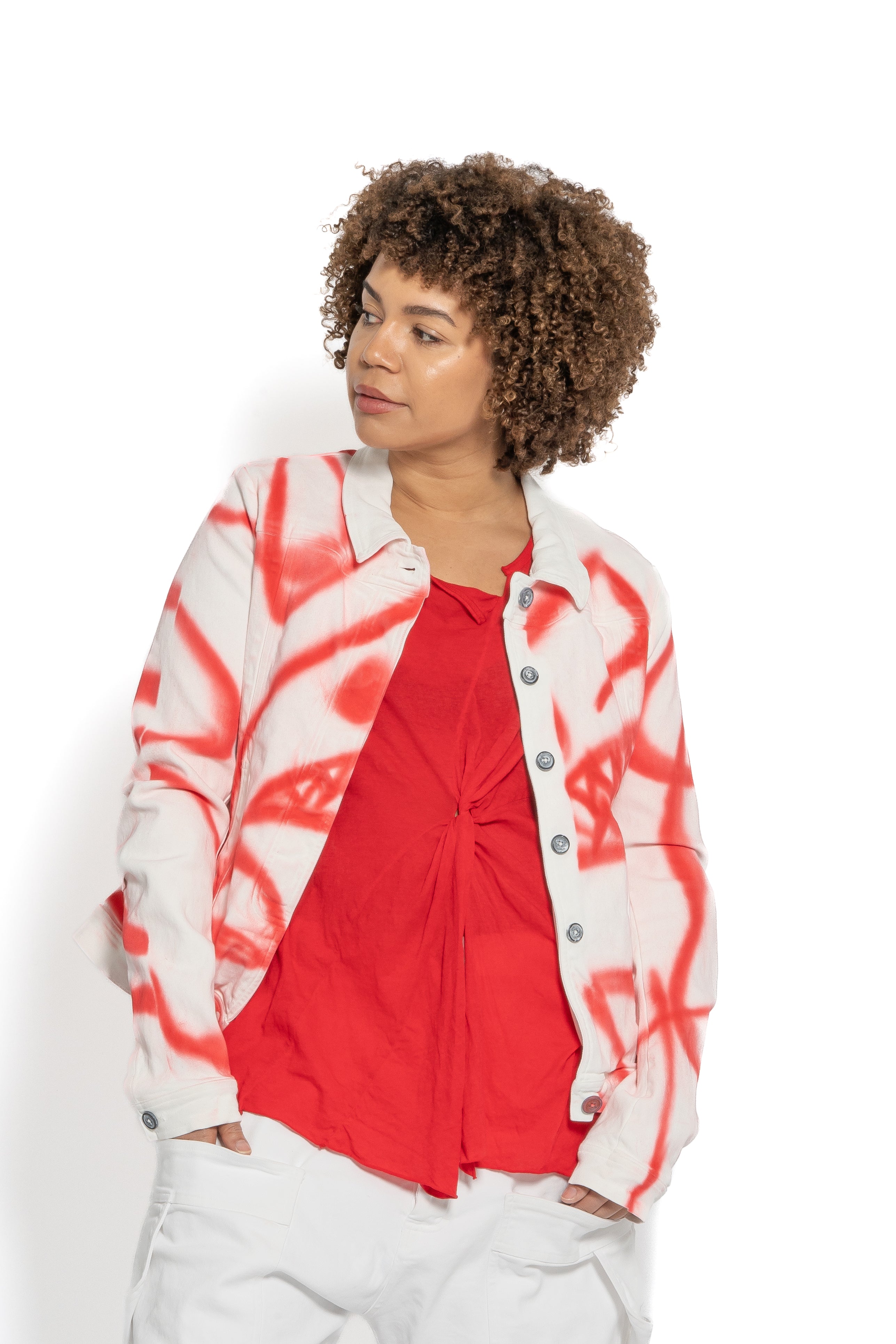 Rundholz 126 1041127 Jacket | ATELIER957