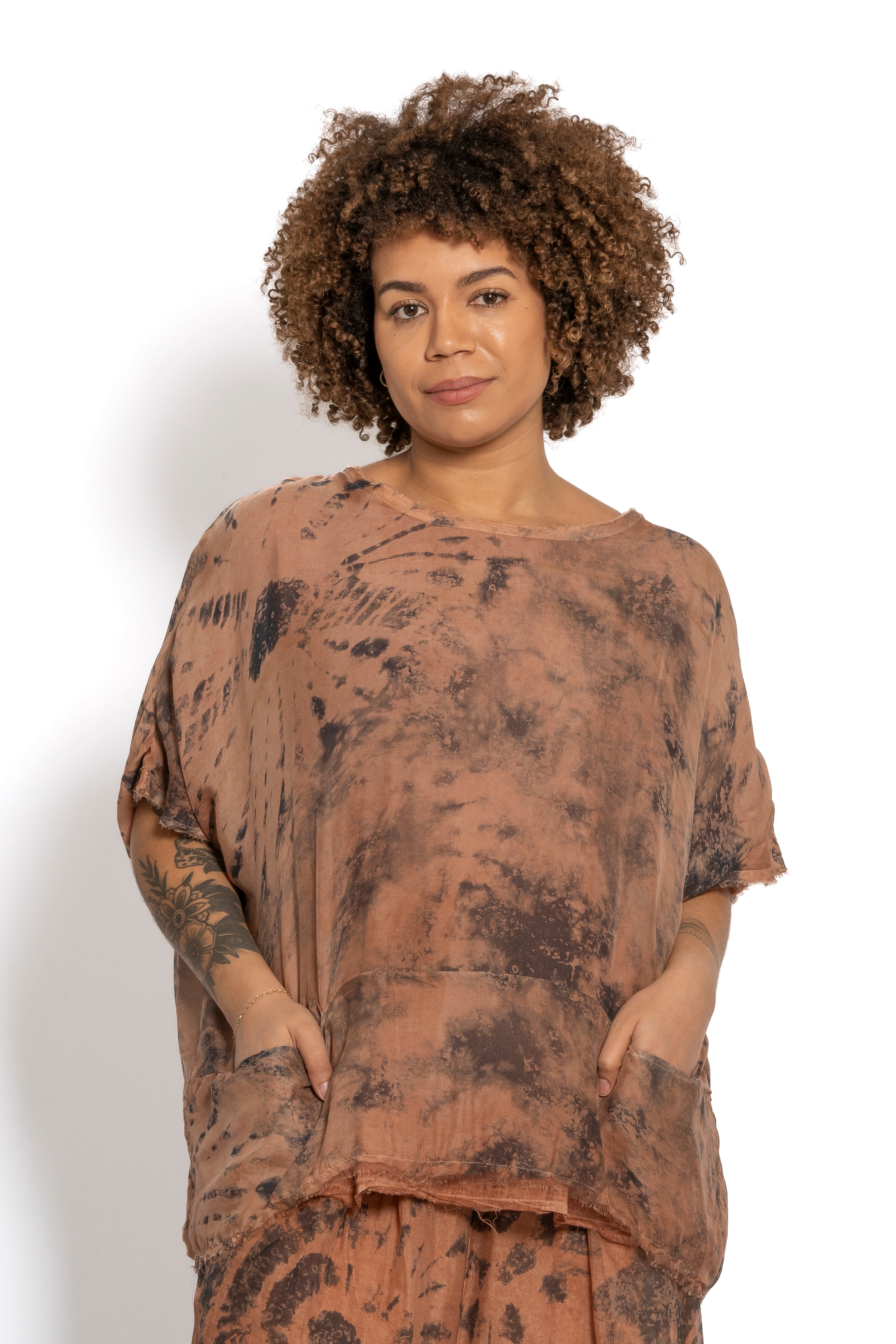 sanctamuerte S277 Over Shirt | ATELIER957