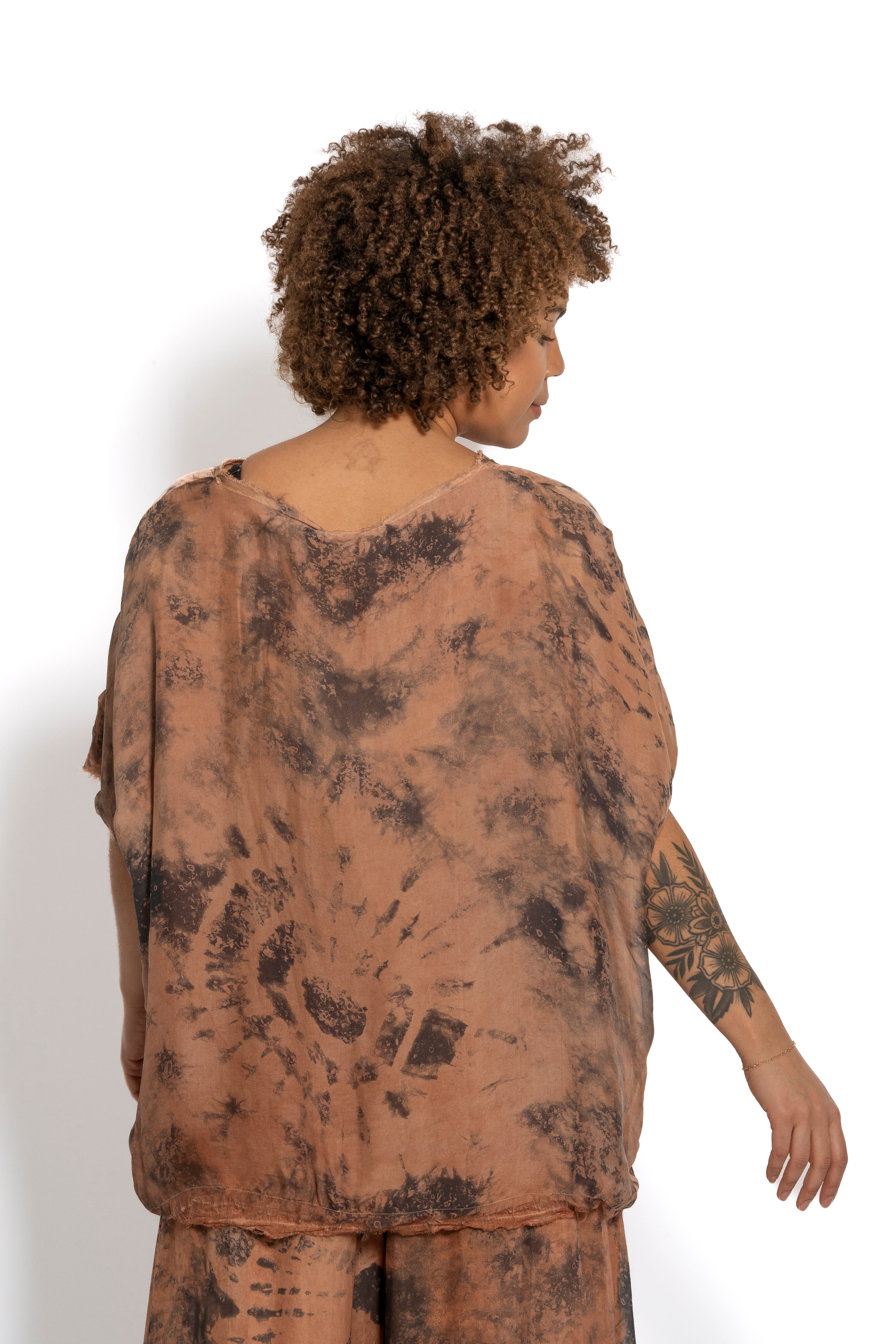 sanctamuerte S277 Over Shirt | ATELIER957