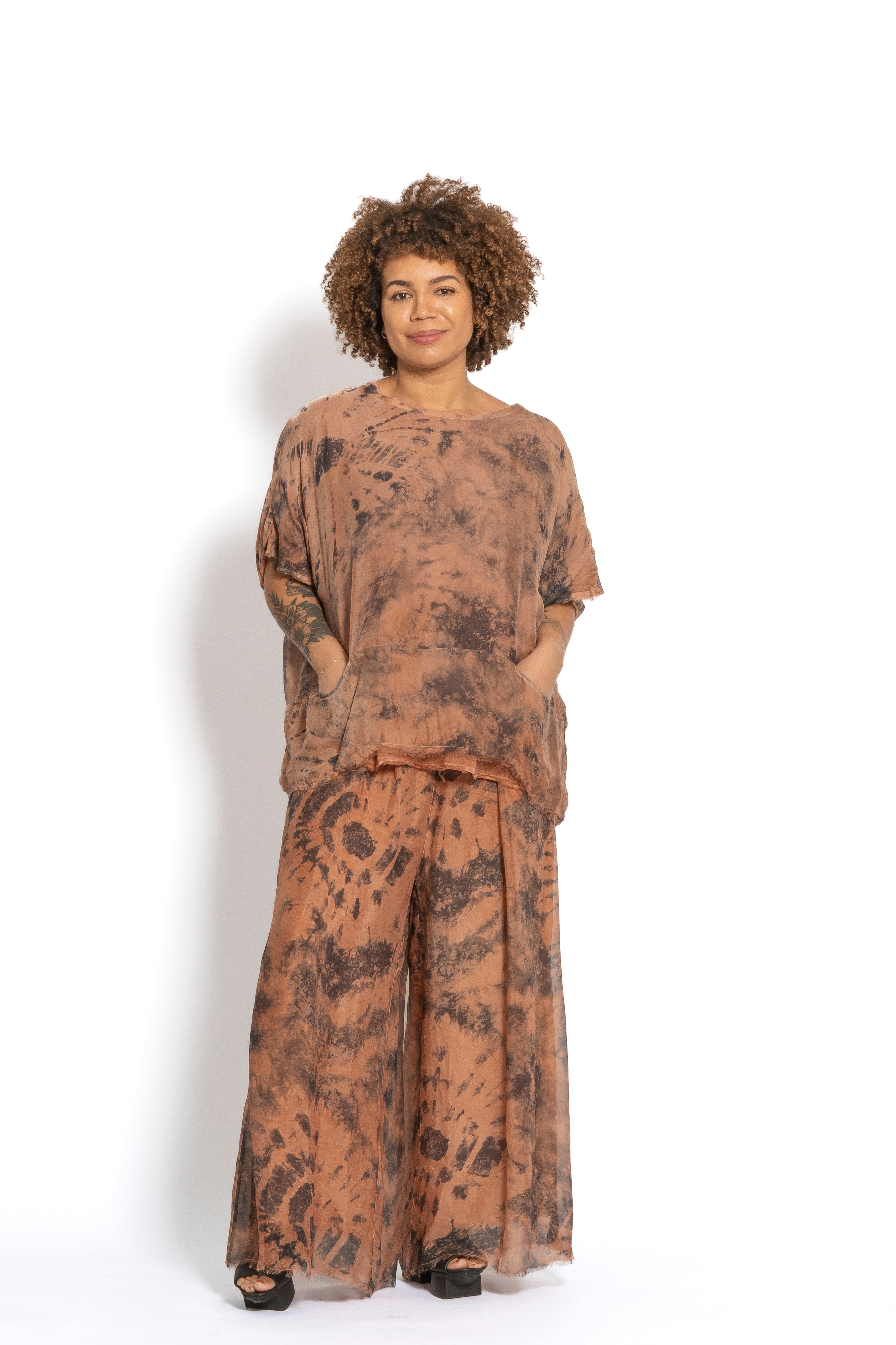 sanctamuerte S277 Over Shirt | ATELIER957