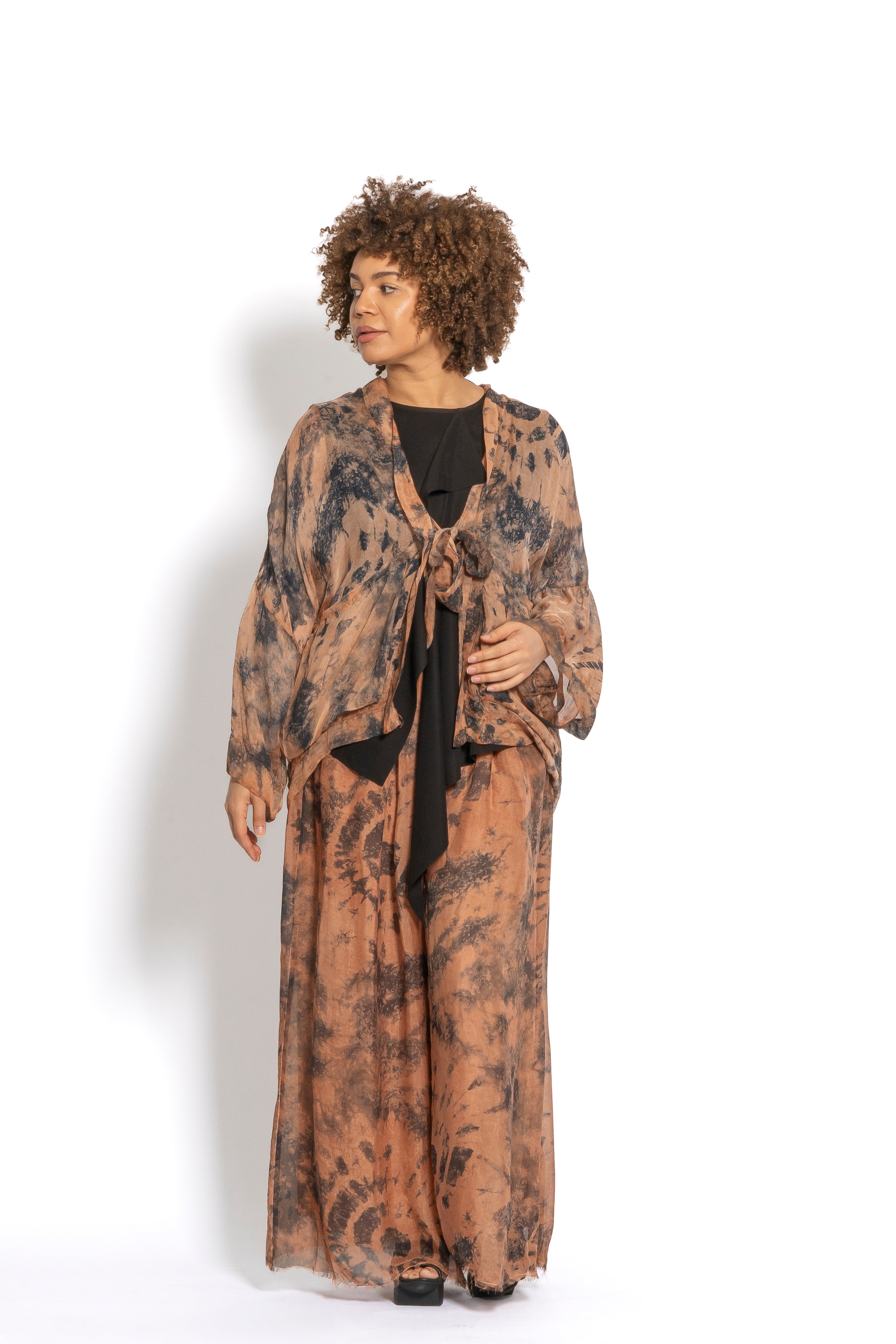 sanctamuerte S369 Kimono | ATELIER957