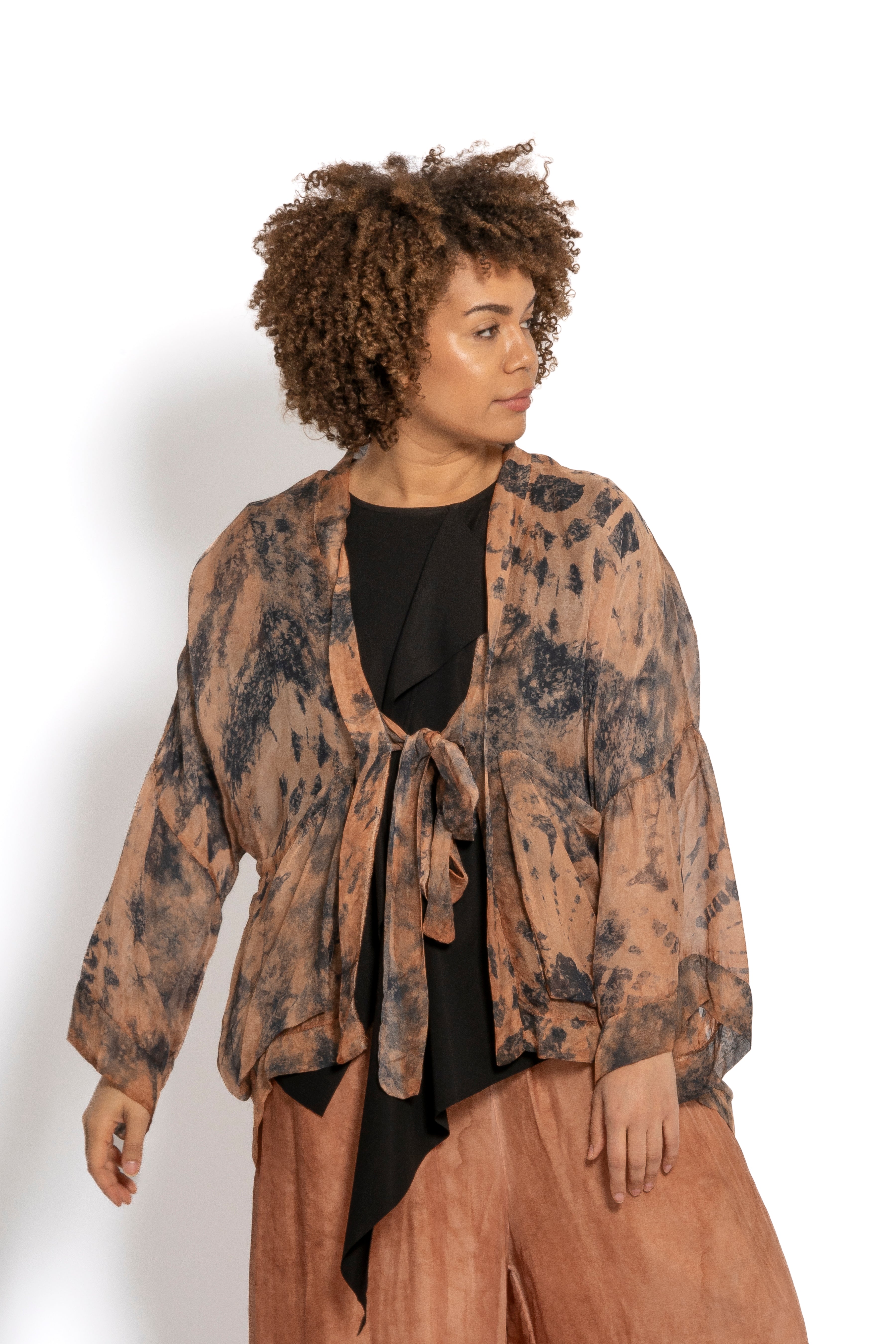 sanctamuerte S369 Kimono | ATELIER957