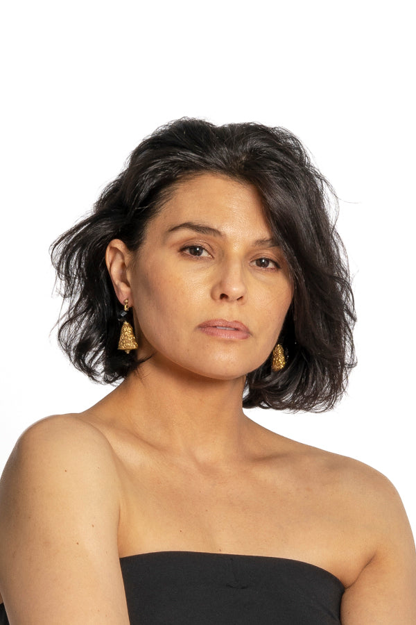 Mya Lambrecht E11 Bell Earrings  ATELIER957