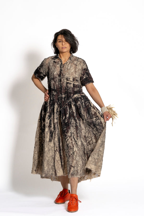 Serien°Umerica SER 963 Dress