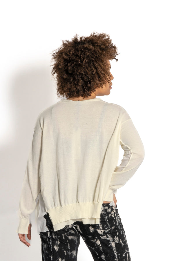 Serien°Umerica SN 1460 Pullover | ATELIER957