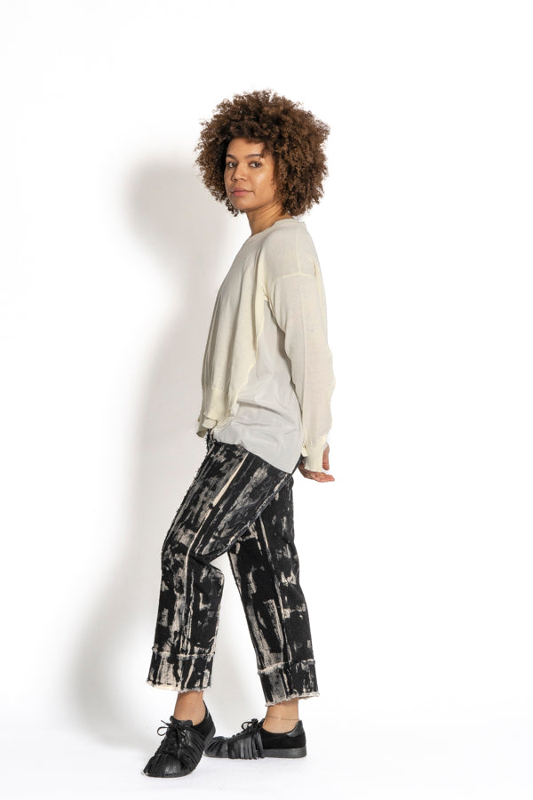 Serien°Umerica SN 1460 Pullover | ATELIER957