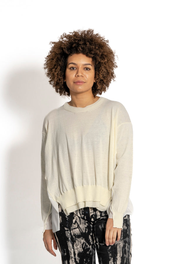 Serien°Umerica SN 1460 Pullover | ATELIER957