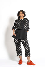 PLUSLAVIE PLÜ Relax Polka Dot Pants | ATELIER957