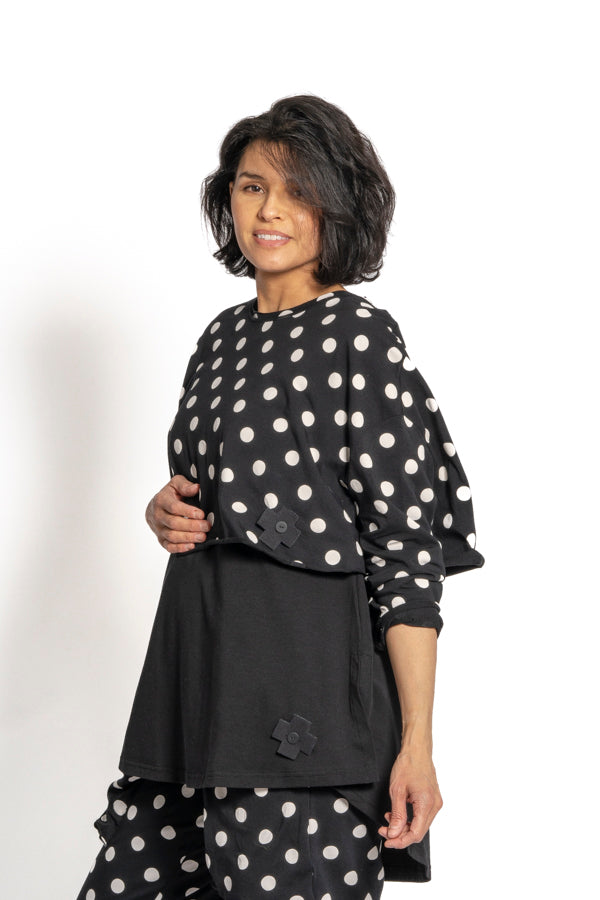 PLUSLAVIE PLÜ Snuggle Shirt | ATELIER957