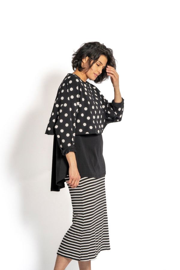 PLUSLAVIE PLÜ Snuggle Shirt | ATELIER957