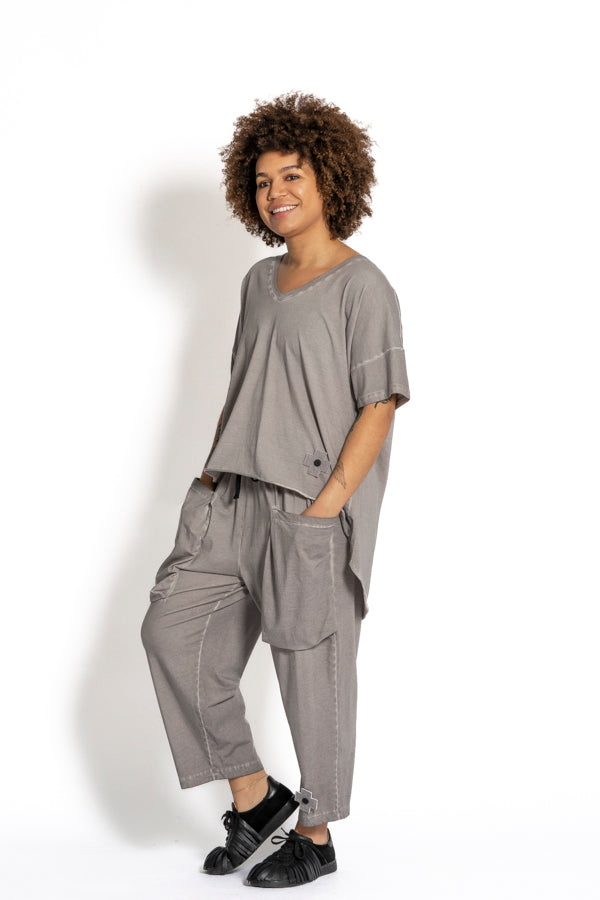 PLUSLAVIE PLÜ 5078 Cement Top | ATELIER957