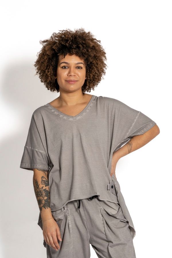 PLUSLAVIE PLÜ 5078 Cement Top | ATELIER957