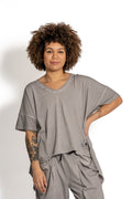 PLUSLAVIE PLÜ 5078 Cement Top | ATELIER957