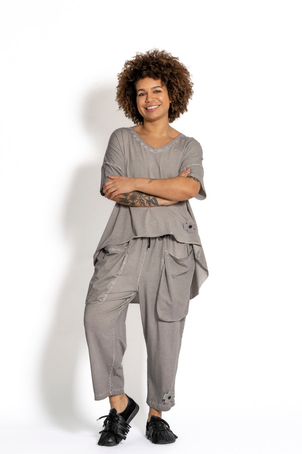 PLUSLAVIE PLÜ 5078 Cement Top | ATELIER957