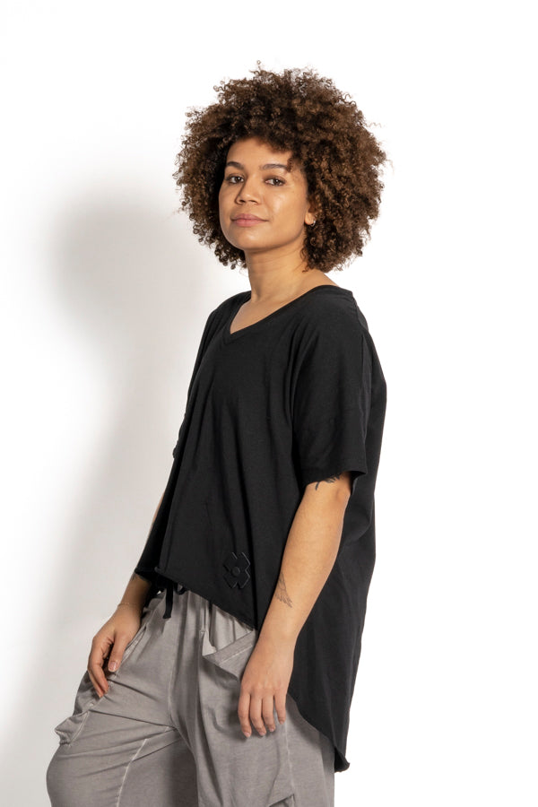 PLUSLAVIE PLÜ 5078 Black Top | ATELIER957