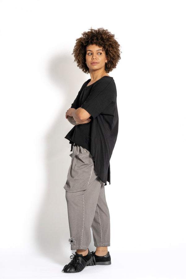 PLUSLAVIE PLÜ 5078 Black Top | ATELIER957