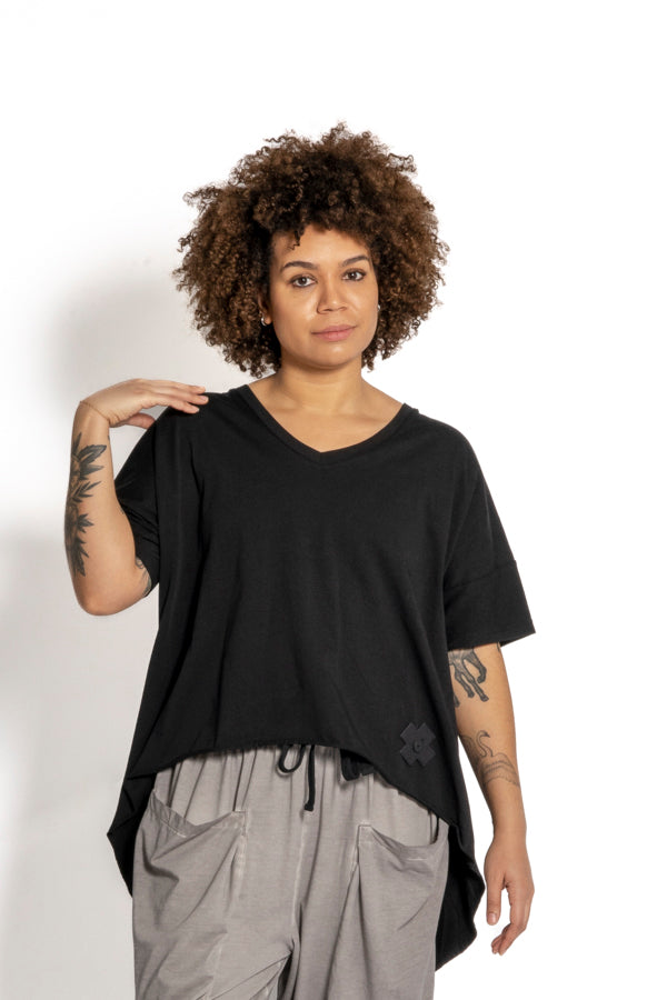 PLUSLAVIE PLÜ 5078 Black Top | ATELIER957
