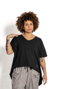 PLUSLAVIE PLÜ 5078 Black Top | ATELIER957