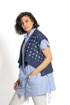 Paper Temples Car Vest | ATELIER957