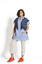 Paper Temples Car Vest | ATELIER957