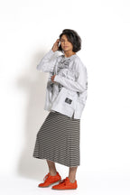 Paper Temples Postcard Sweatshirt | ATELIER957